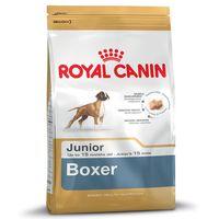 Royal Canin Breed Boxer Junior - Economy Pack: 2 x 12kg