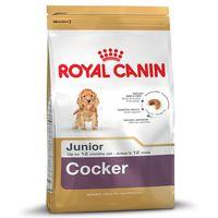 royal canin cocker spaniel junior economy pack 2 x 3kg