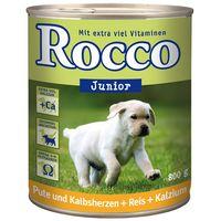 Rocco Junior 6 x 800g - Mixed Pack