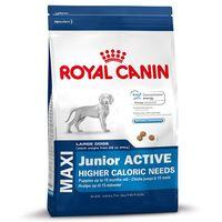 Royal Canin Maxi Junior Active - Economy Pack: 2 x 15kg