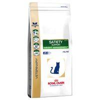 Royal Canin Veterinary Diet Cat - Satiety Support SAT 34 - Economy Pack: 2 x 3.5kg