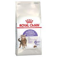 Royal Canin Sterilised Appetite Control Cat - 4kg