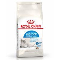 Royal Canin Indoor Appetite Control - Economy Pack: 2 x 4kg