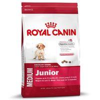 royal canin medium junior 15kg