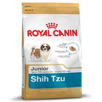 Royal Canin Shih Tzu Junior - Economy Pack: 3 x 1.5kg