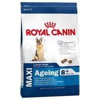 royal canin maxi ageing 8 economy pack 2 x 15kg