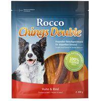Rocco Chings Double Mixed Trial Pack 3 x 200g - 3 Varieties