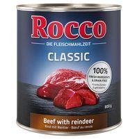 Rocco Classic Mixed Saver Pack 24 x 800g - Classic Mix 2