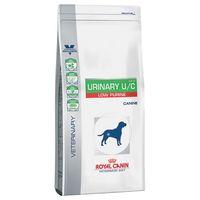 Royal Canin Veterinary Diet Dog - Urinary U/C Low Purine - Economy Pack: 2 x 14kg