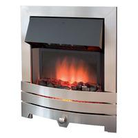 Royal Cozy Neovex Electric Fire with Remote Control