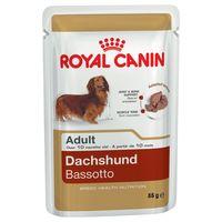 Royal Canin Breed Dachshund - Saver Pack: 24 x 85g