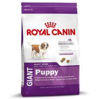 Royal Canin Giant Puppy - Economy Pack: 2 x 15kg