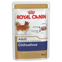 Royal Canin Breed Chihuahua - 12 x 85g