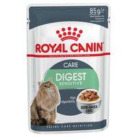 royal canin digest sensitive in gravy saver pack 48 x 85g