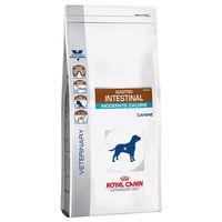 Royal Canin Veterinary Diet Dog - Gastro Intestinal Moderate Calorie - Economy Pack: 2 x 14kg