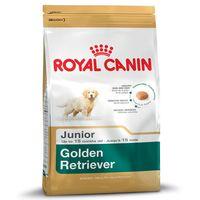 Royal Canin Golden Retriever Junior - Economy Pack: 2 x 12kg