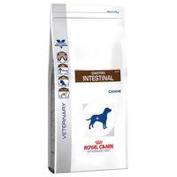 Royal Canin Veterinary Diet Dog - Gastro Intestinal GI 25 - Economy Pack: 2 x 14kg