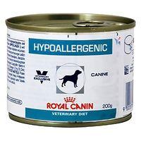 Royal Canin Veterinary Diet Dog - Hypoallergenic - 12 x 200g