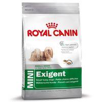 royal canin mini exigent economy pack 2 x 2kg