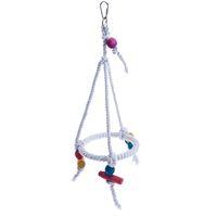 Rope Ring Hanging - Diameter approx. 20cm