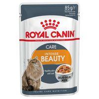 royal canin intense beauty in jelly saver pack 48 x 85g