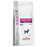 Royal Canin Veterinary Diet Dog - Skin Care Small Dog - Economy Pack: 2 x 4kg