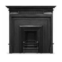 Royal (narrow opening) Cast Iron Insert, from Carron Fireplaces