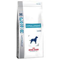 Royal Canin Veterinary Diet Dog - Hypoallergenic DR 21 - Economy Pack: 2 x 14kg