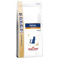 Royal Canin Veterinary Diet Cat - Renal Select RSE 24 - Economy Pack: 2 x 4kg