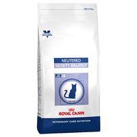 Royal Canin Vet Care Nutrition Cat - Neutered Satiety Balance - Economy Pack: 2 x 12kg