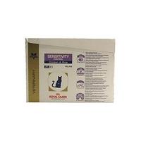 royal canin veterinary clinical sensitivity control wet cat chicken wi ...