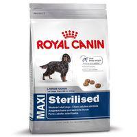 royal canin maxi sterilised economy pack 2 x 12kg