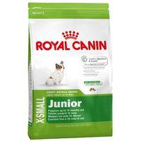 royal canin x small junior 3kg