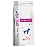Royal Canin Veterinary Diet Dog - Skin Care - Economy Pack: 2 x 12kg