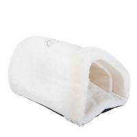 royal pet cuddle bag xxl white 50 x 35 x 28 cm l x w x h