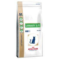 Royal Canin Veterinary Diet Cat - Urinary S/O LP 34 - Economy Pack: 2 x 9kg