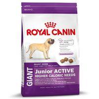 royal canin giant junior active economy pack 2 x 15kg