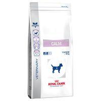 Royal Canin Veterinary Diet Dog - Calm CD 25 - Economy Pack: 2 x 4kg