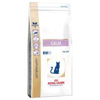 Royal Canin Veterinary Diet Cat - Calm CC 36 - Economy Pack: 2 x 4kg