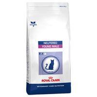 royal canin vet care nutrition cat neutered young male economy pack 2  ...