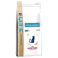 Royal Canin Veterinary Diet Cat - Hypoallergenic DR 25 - Economy Pack: 2 x 4.5kg