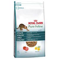 Royal Canin Pure Feline No.3 Lively Vitality - Economy Pack: 2 x 3kg