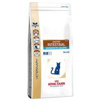 Royal Canin Veterinary Diet Cat - Intestinal Moderate Calorie - Economy Pack: 2 x 4kg