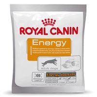 Royal Canin Energy Training Reward - Energy Booster - Super Saver Pack: 10 x 50g