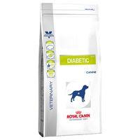 Royal Canin Veterinary Diet Dog - Diabetic DS 37 - Economy Pack: 2 x 12kg