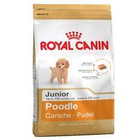 Royal Canin Breed Poodle Junior - Economy Pack: 2 x 3kg