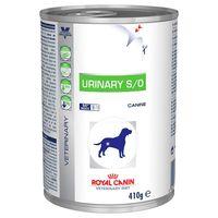 royal canin veterinary diet dog urinary so 12 x 410g