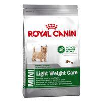 Royal Canin Mini Light Weight Care - Economy Pack: 2 x 8kg