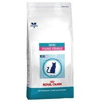 royal canin vet care nutrition cat skin young female economy pack 2 x  ...