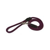 rope twist lead 64 purple